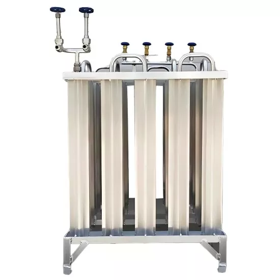 医用气体加气站如何防止气体泄漏？